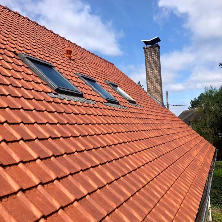 Travaux de nettoyage de toiture Cambrai