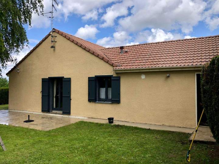 Nettoyage toiture et nettoyage façade Cambrai