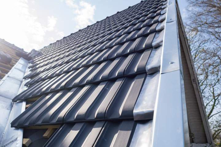 Des travaux de zinguerie réalisés dans les meilleures conditions.