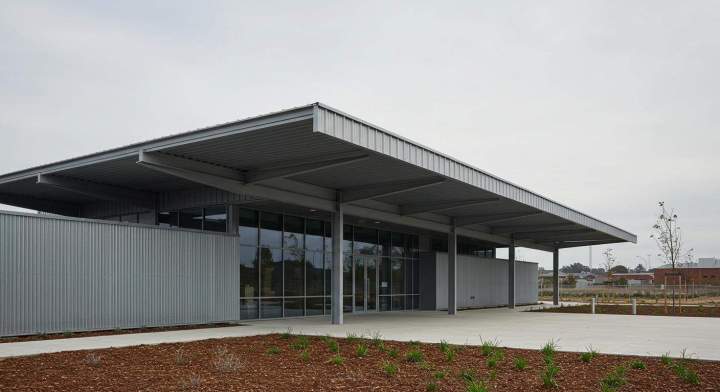 toiture en bac acier