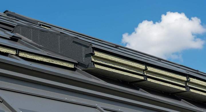 toiture panneaux sandwich